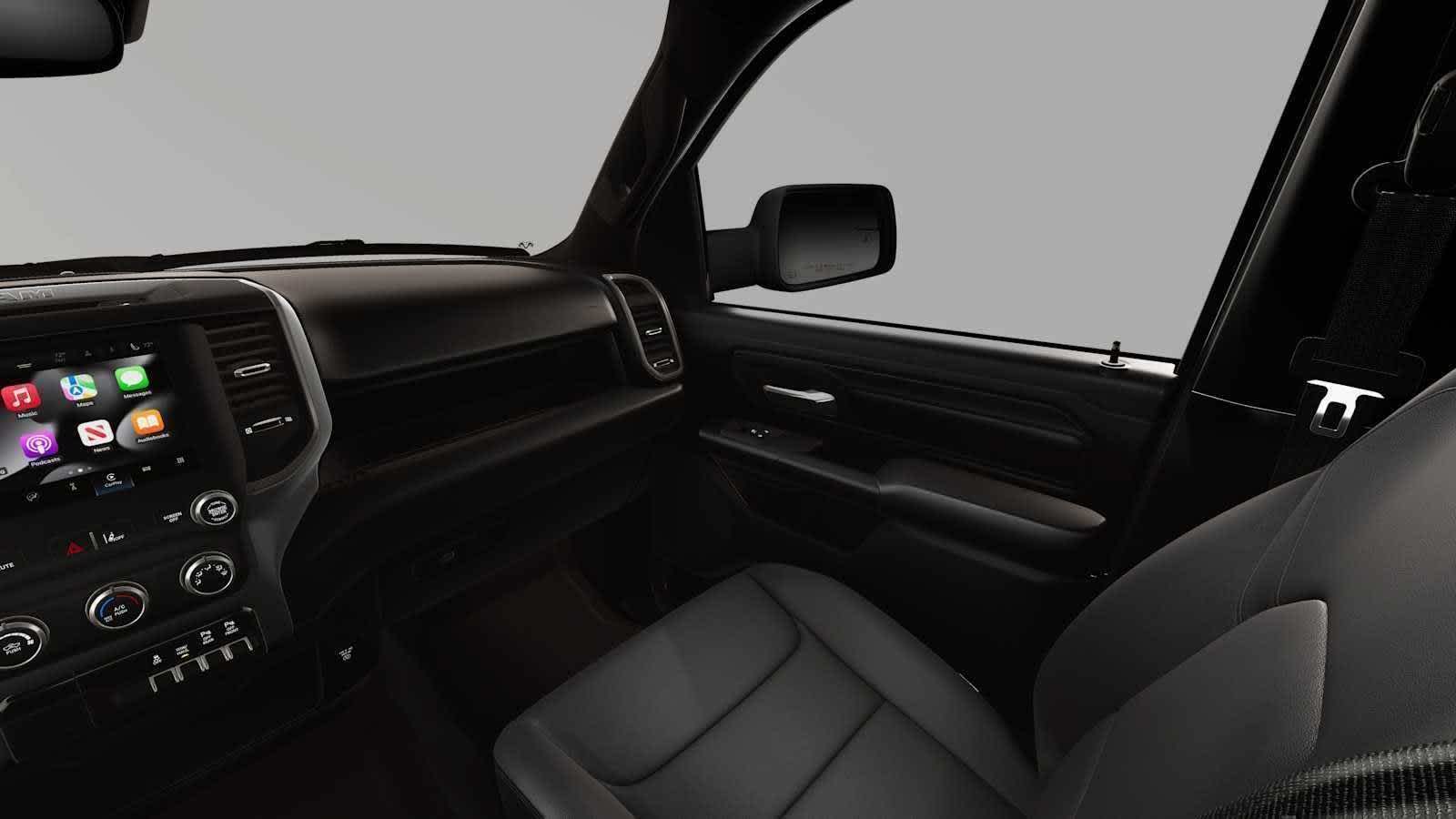 Thumbnail: 2026 RAM 1500 - 7