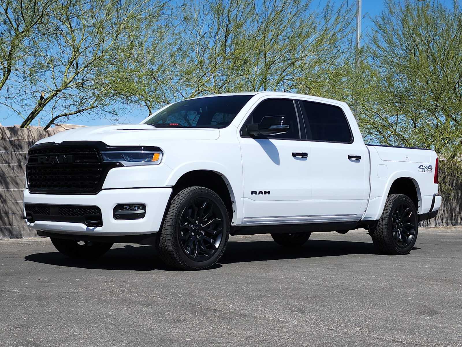 Thumbnail: 2026 RAM 1500 - 5