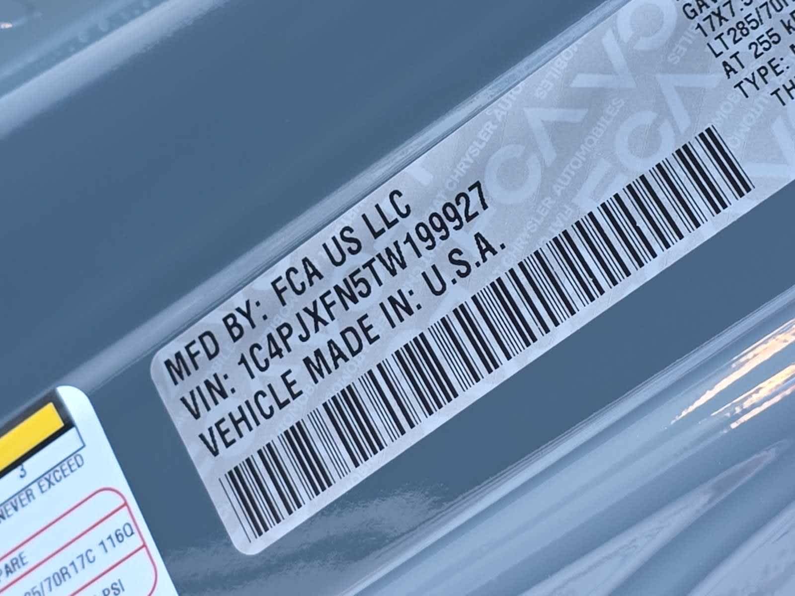 Thumbnail: 2026 Jeep Wrangler - 46