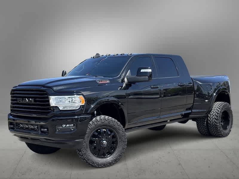 2023 RAM 3500 Longhorn -
                  Las Vegas, NV