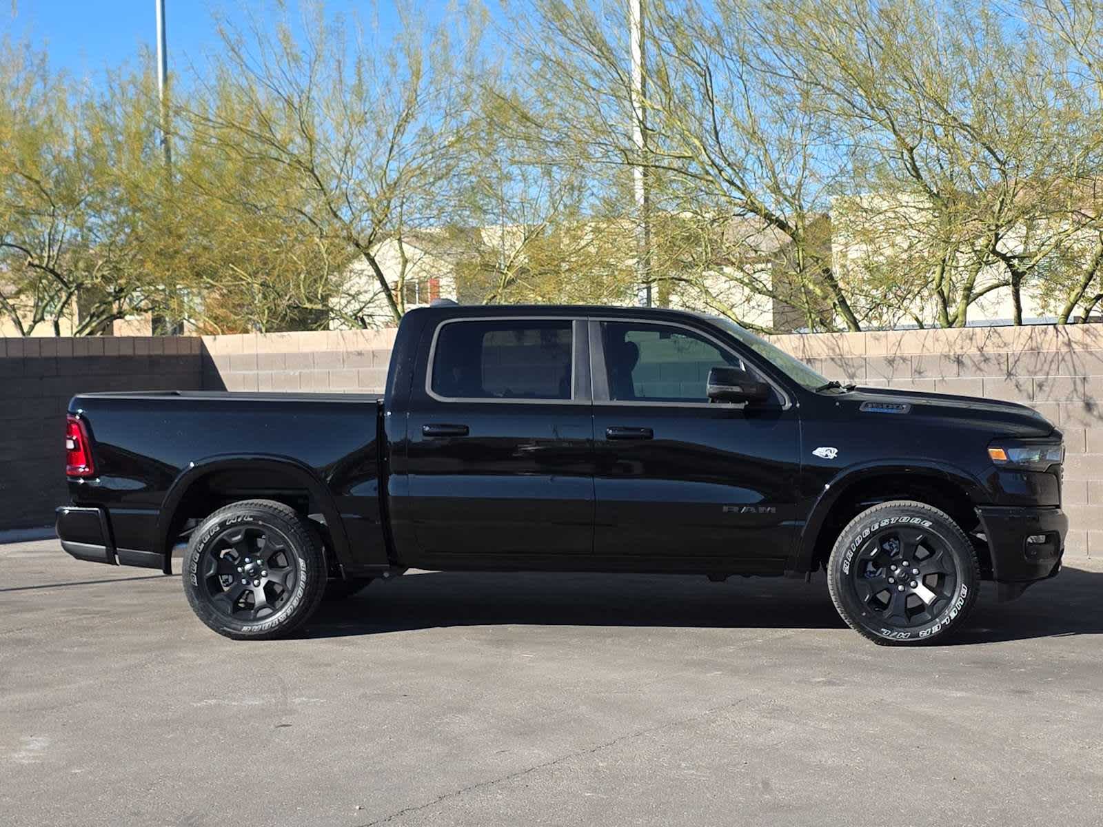 Thumbnail: 2026 RAM 1500 - 10