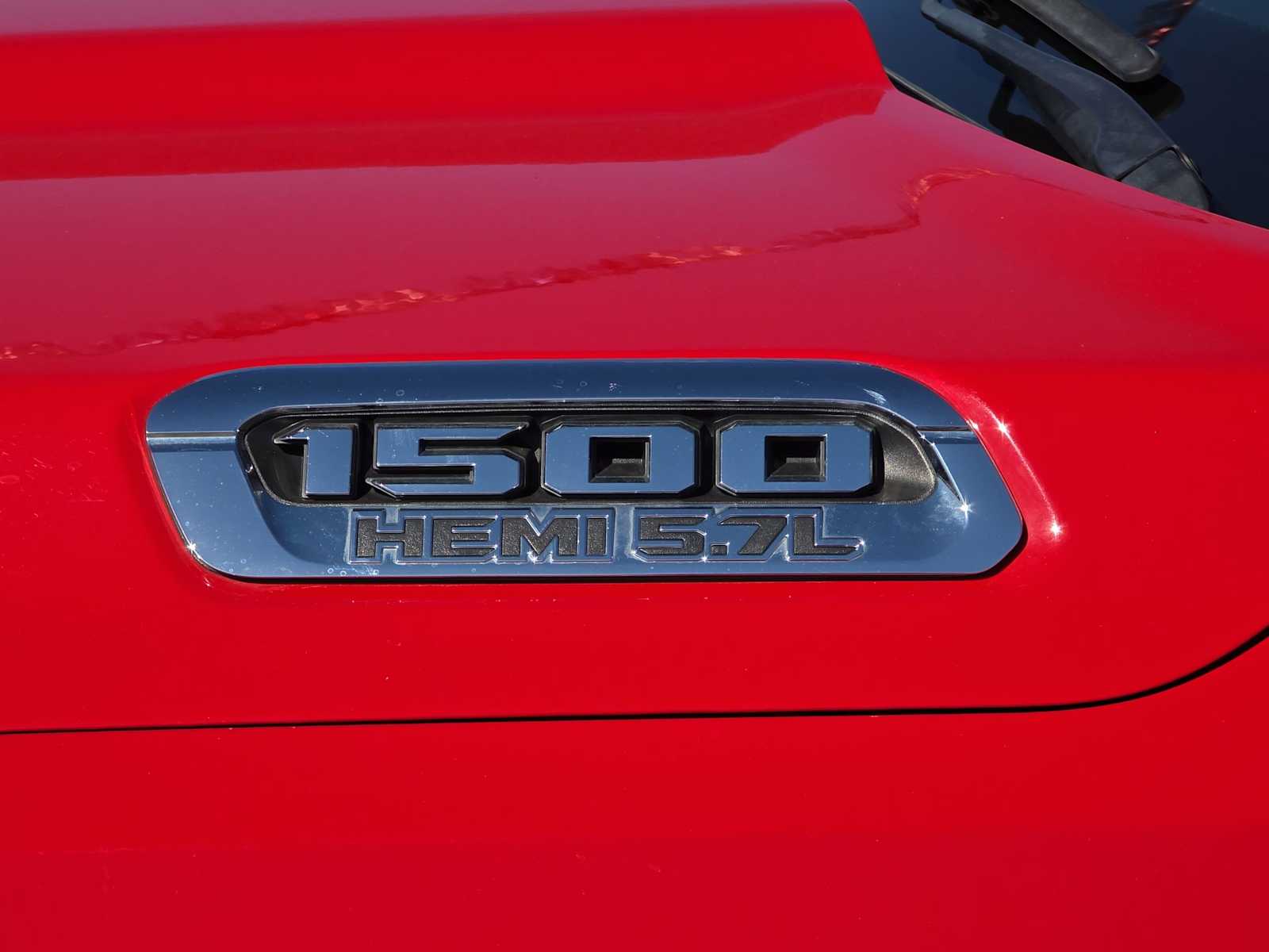 Thumbnail: 2022 RAM 1500 - 11