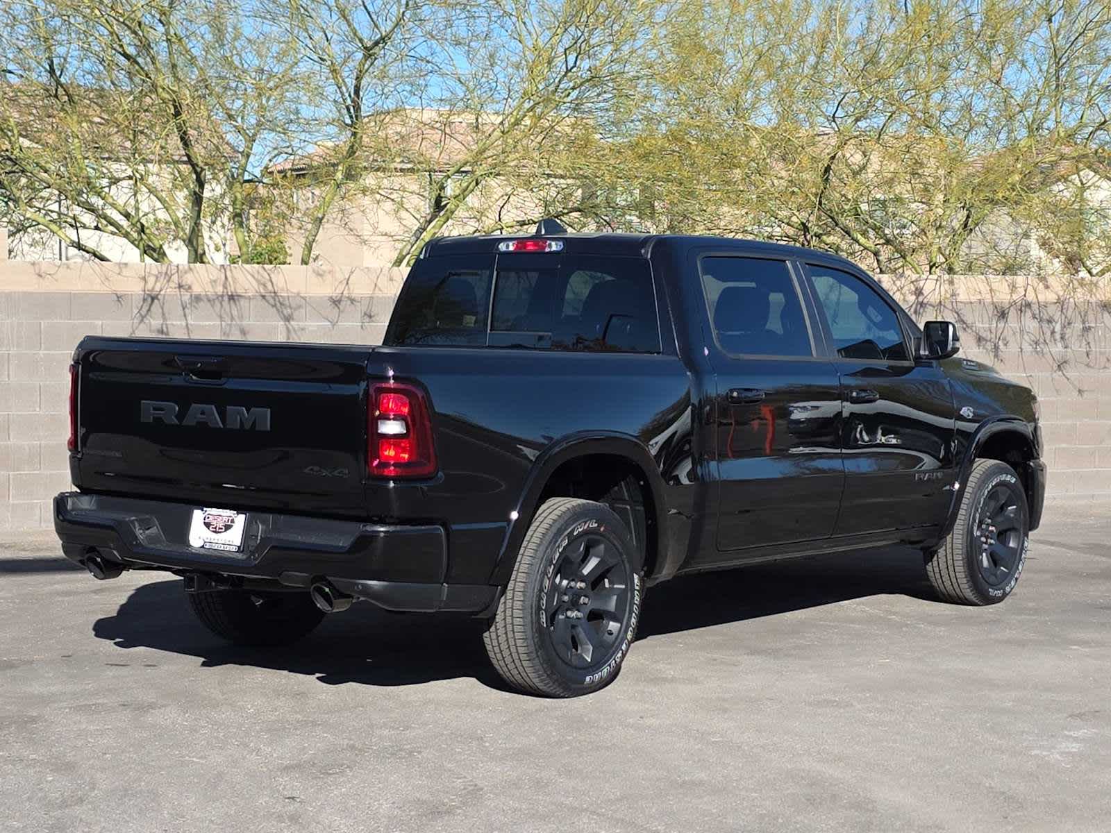 Thumbnail: 2026 RAM 1500 - 9