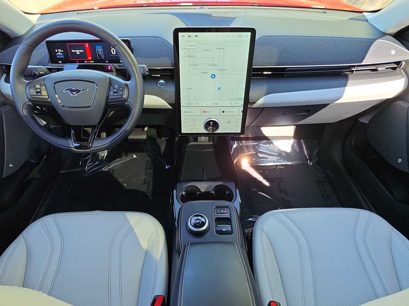 Thumbnail: 2023 Ford Mustang Mach-E - 23