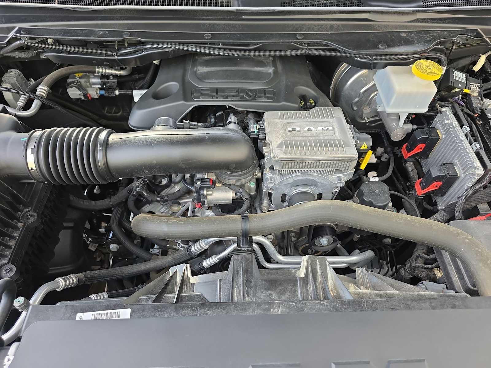 Thumbnail: 2021 RAM 1500 - 13