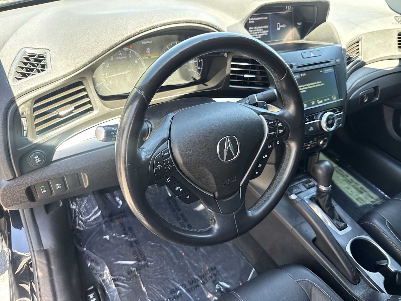 Thumbnail: 2021 Acura ILX - 9