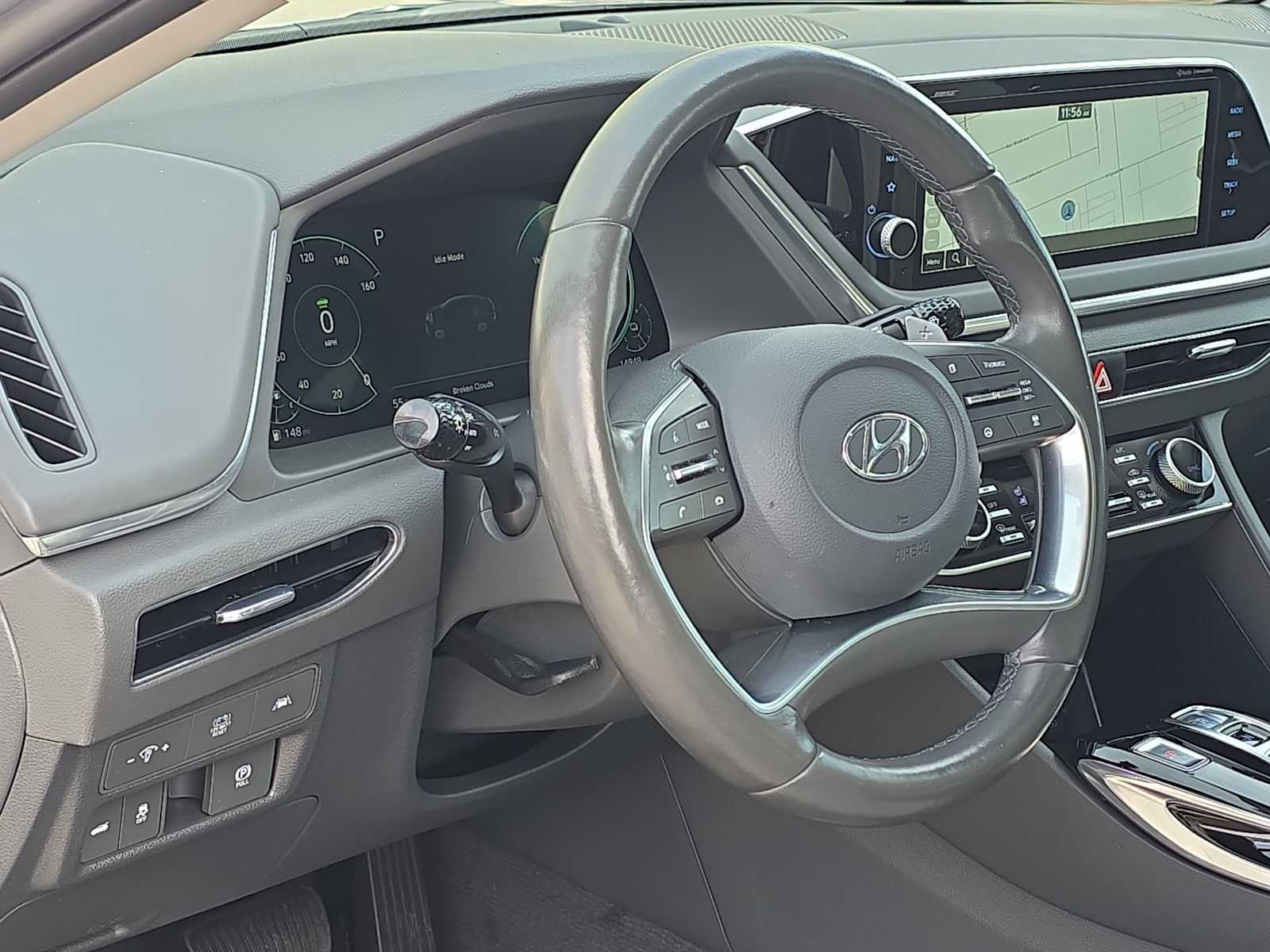 Thumbnail: 2023 Hyundai Sonata - 2