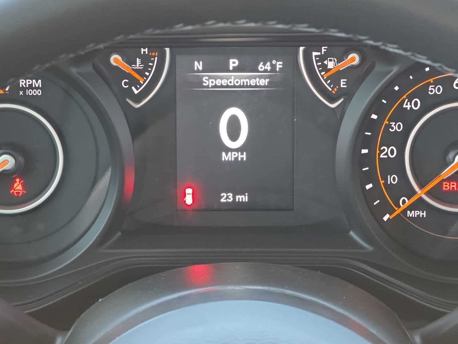 Thumbnail: 2026 Jeep Wrangler - 22