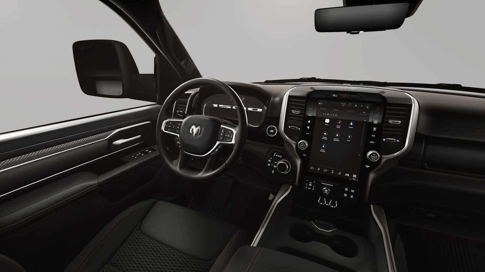 Thumbnail: 2026 RAM 1500 - 8