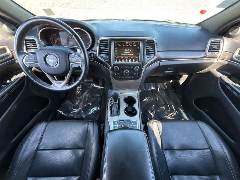 Thumbnail: 2016 Jeep Grand Cherokee - 12