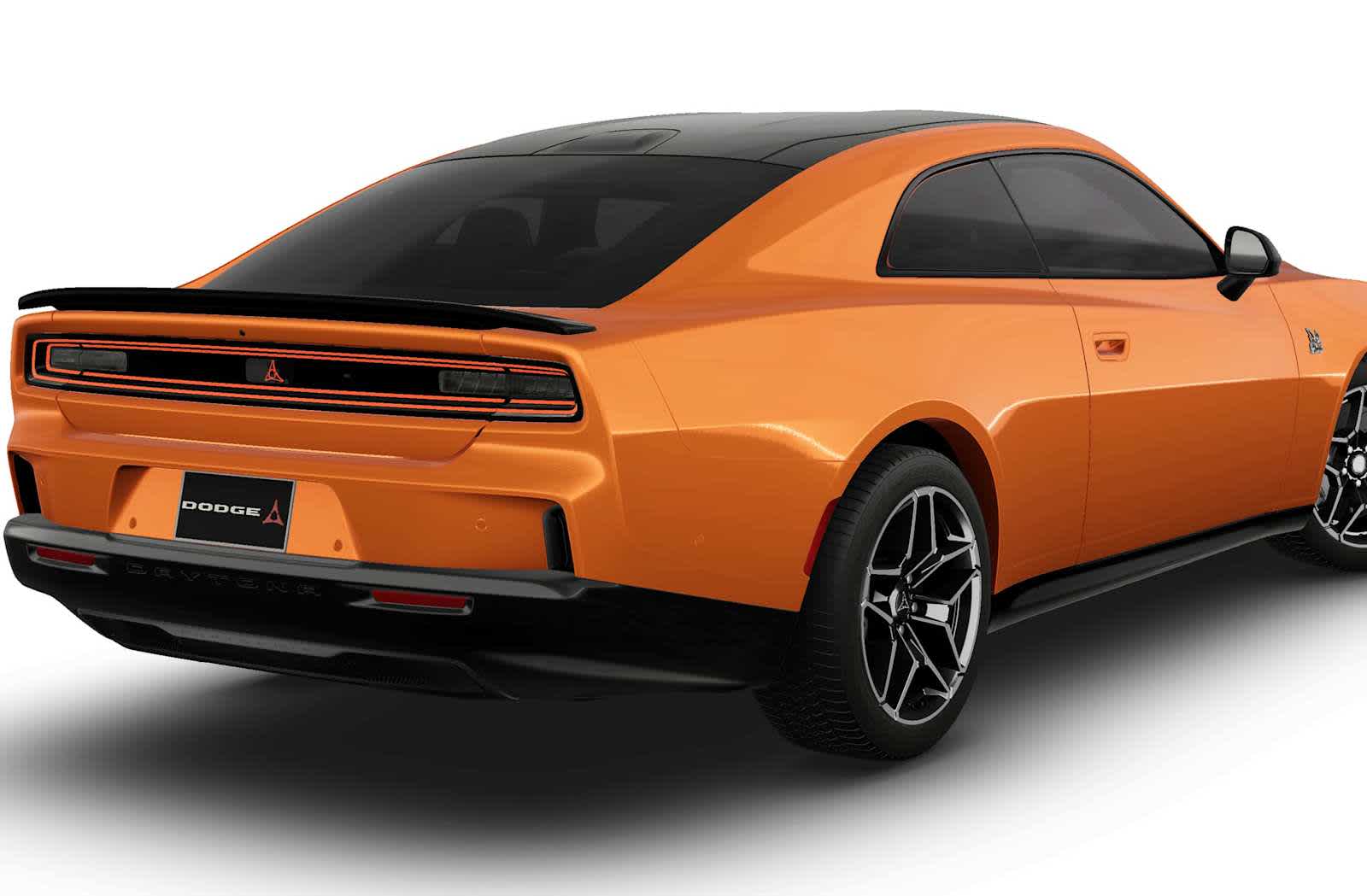 Thumbnail: 2026 Dodge Charger - 2