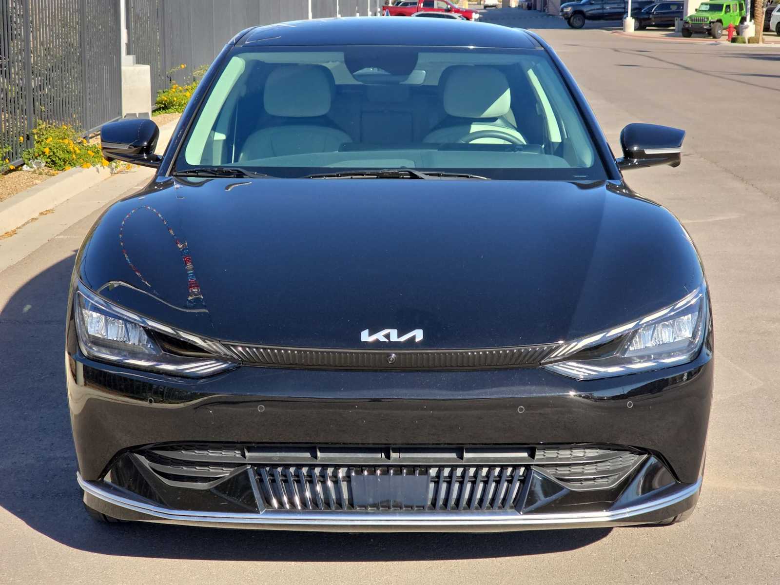 Thumbnail: 2023 Kia EV6 - 4