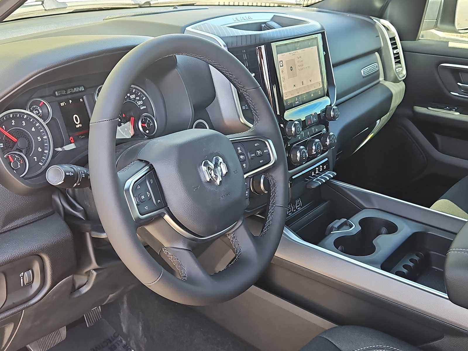 Thumbnail: 2026 RAM 1500 - 10