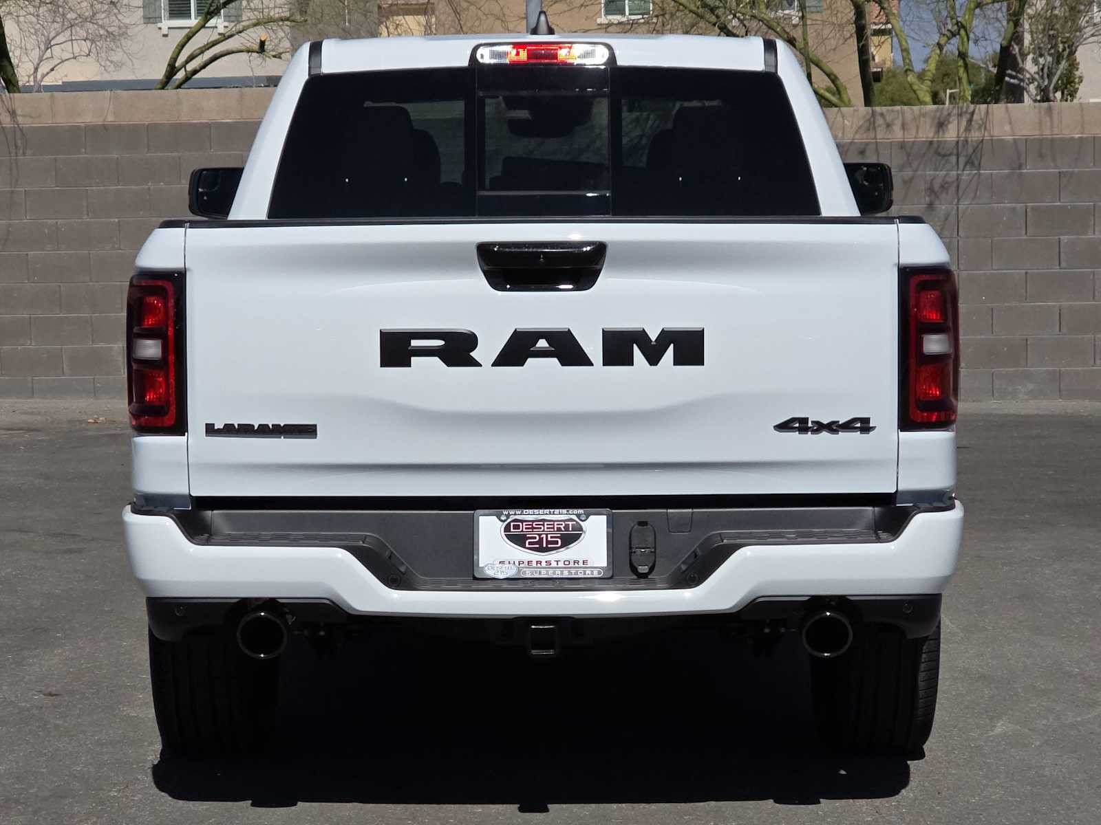 Thumbnail: 2026 RAM 1500 - 8