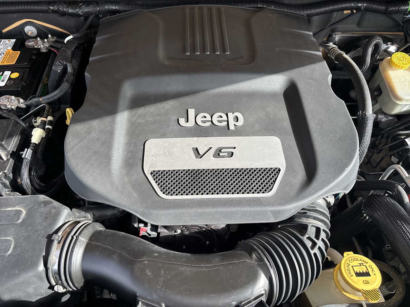 Thumbnail: 2014 Jeep Wrangler - 13