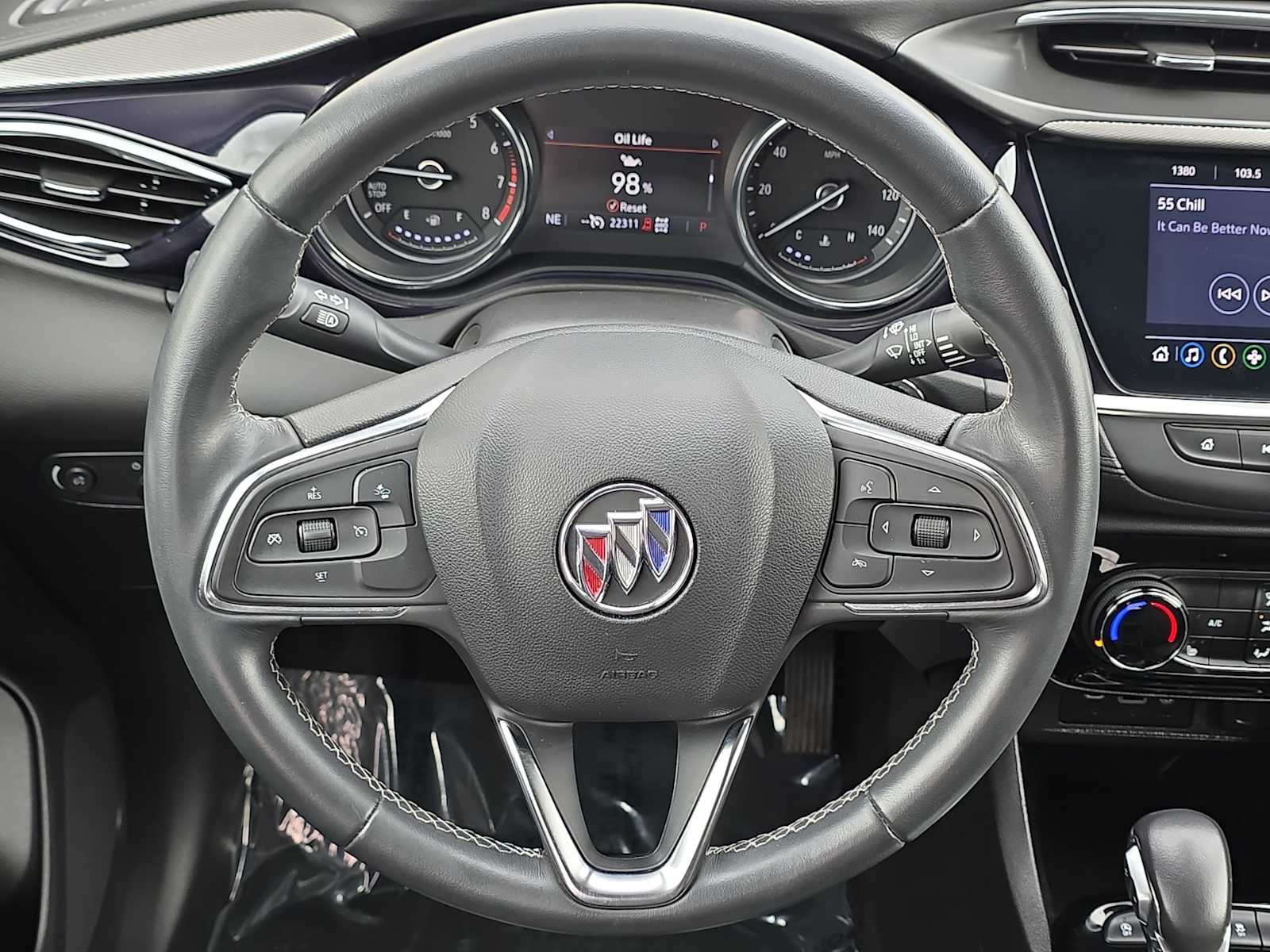 Thumbnail: 2022 Buick Encore GX - 19