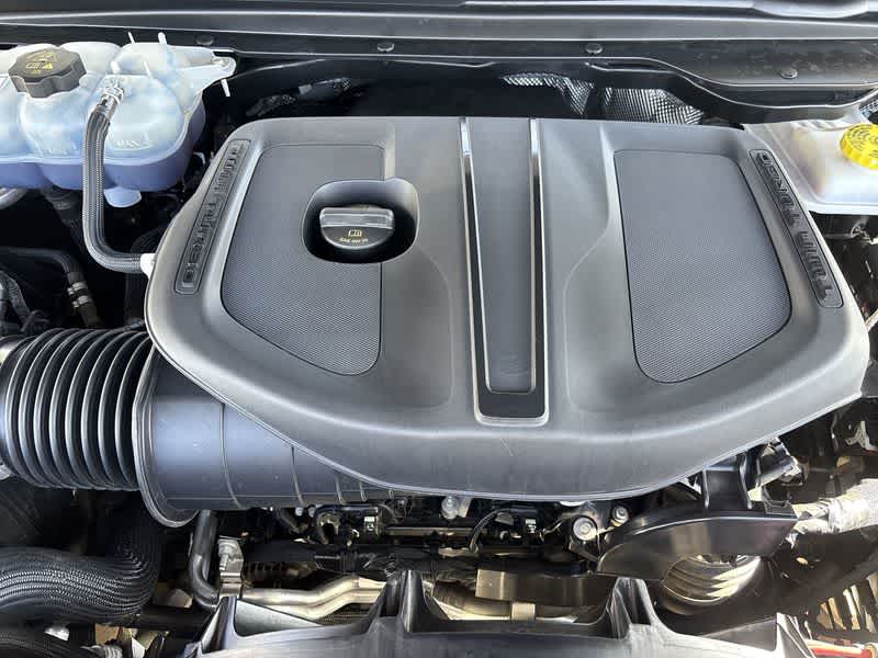 Thumbnail: 2025 RAM 1500 - 13