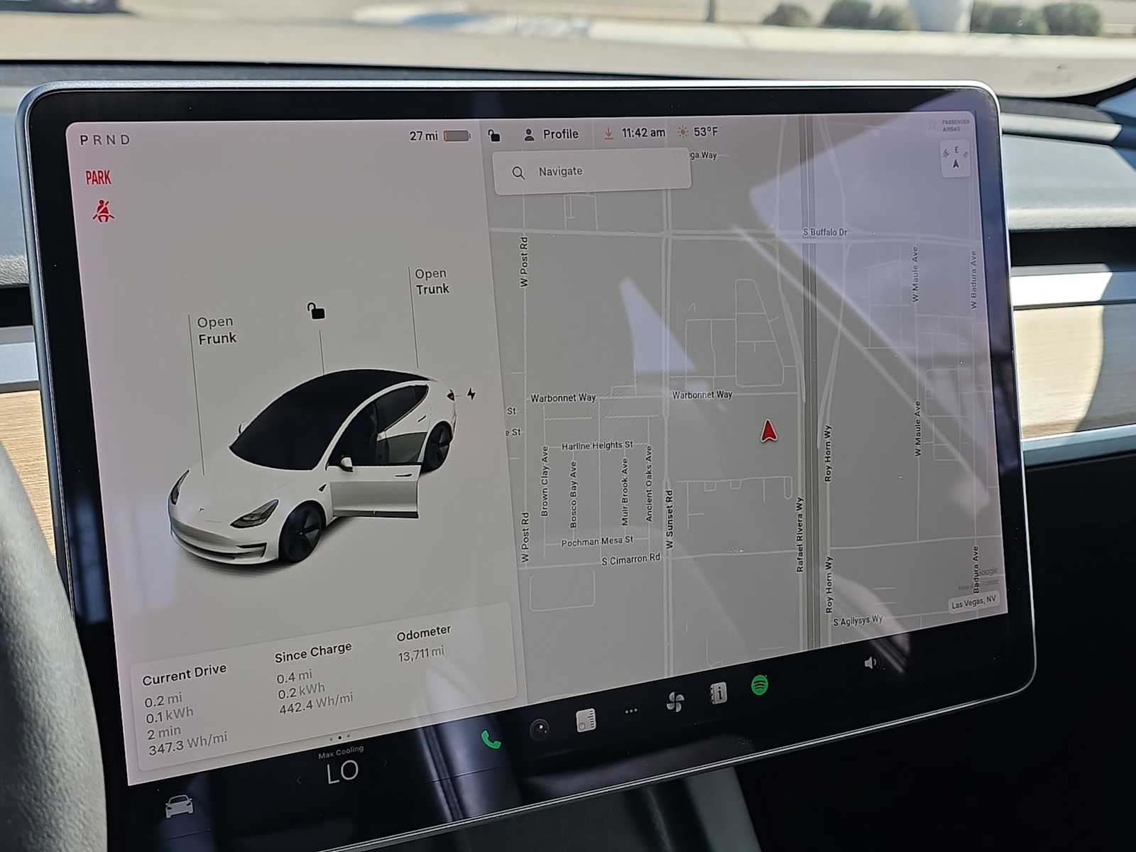 Thumbnail: 2021 Tesla Model 3 - 27