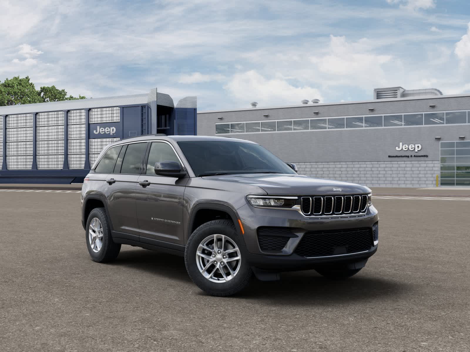 Thumbnail: 2026 Jeep Grand Cherokee - 12