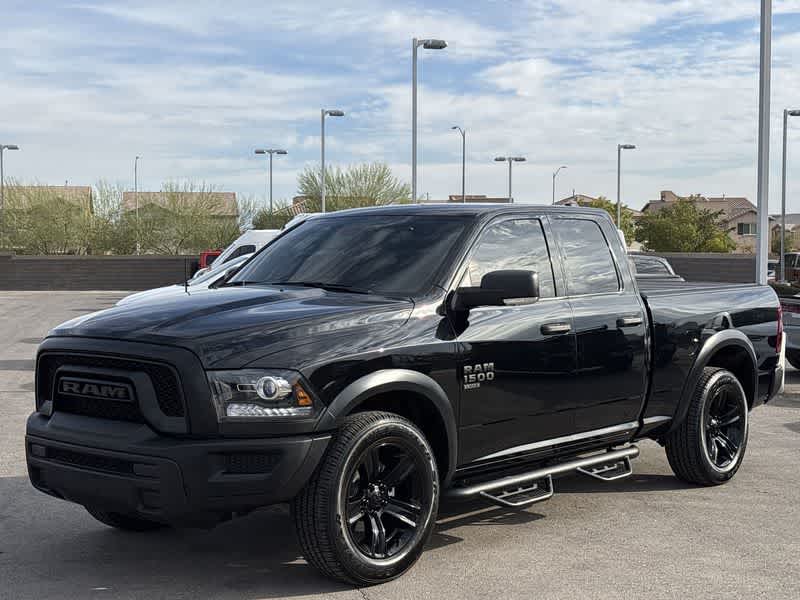 Thumbnail: 2023 RAM 1500 Classic - 4