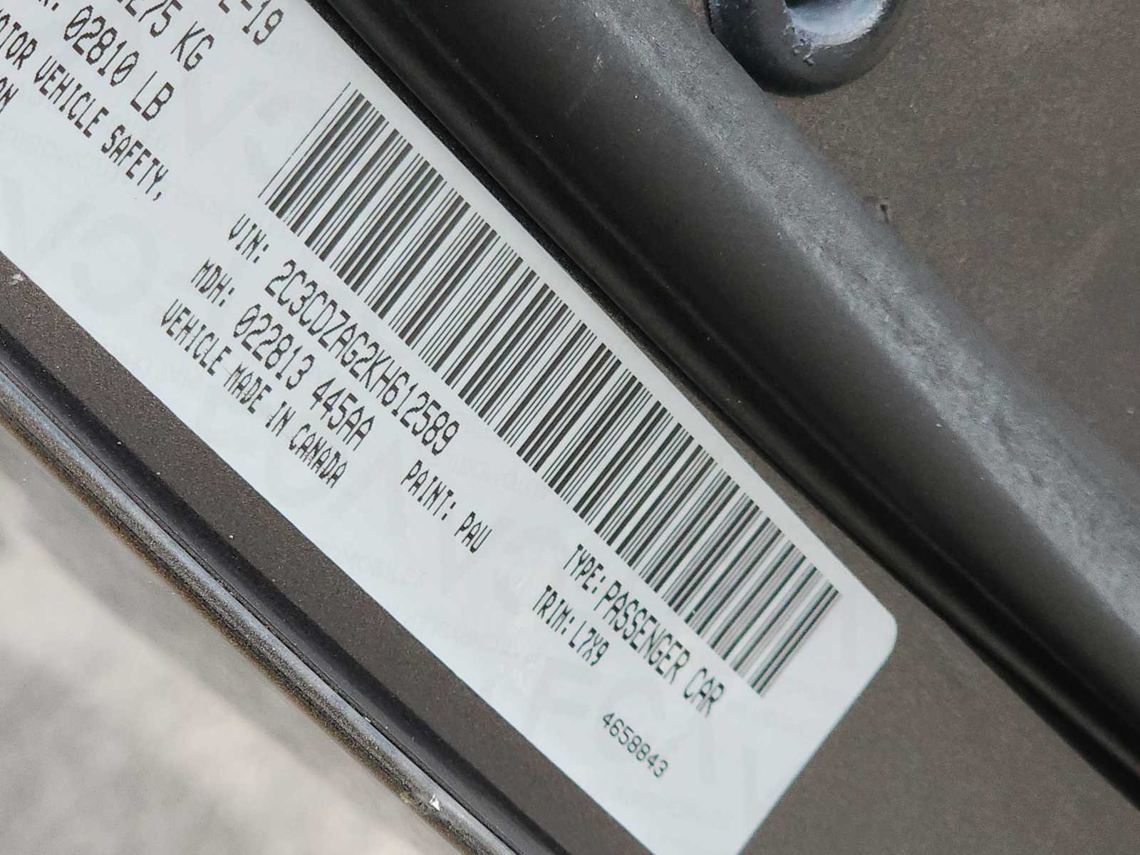 Thumbnail: 2019 Dodge Challenger - 25