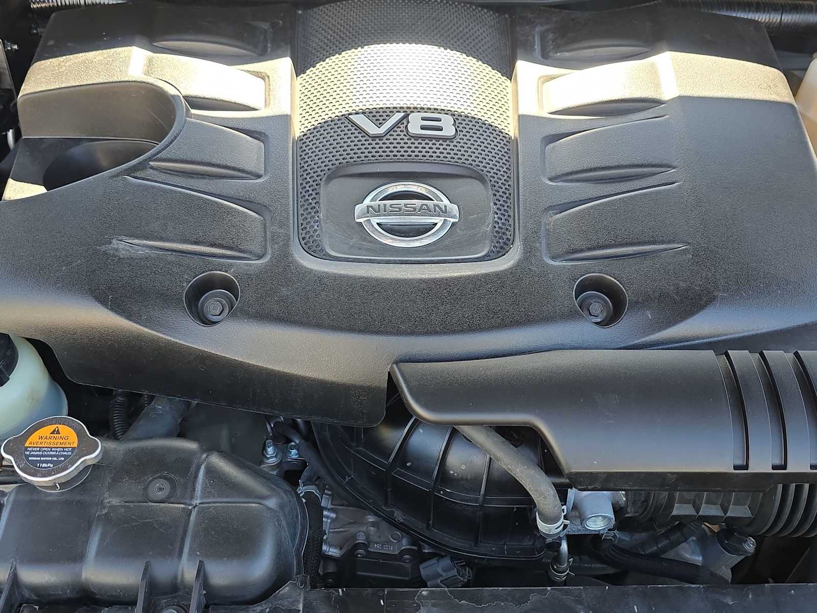 Thumbnail: 2024 Nissan Armada - 12