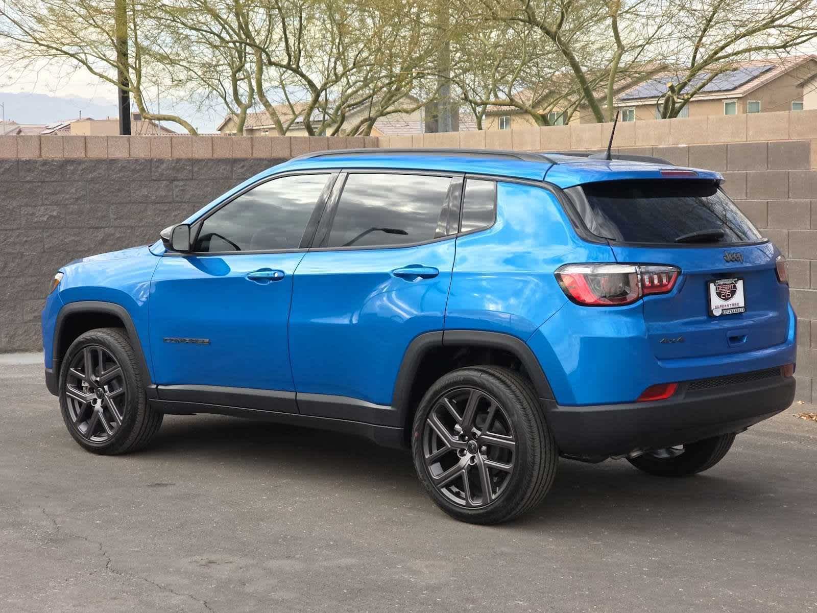 Thumbnail: 2026 Jeep Compass - 7