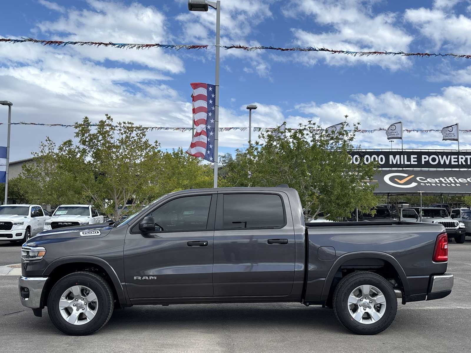 Thumbnail: 2026 RAM 1500 - 6