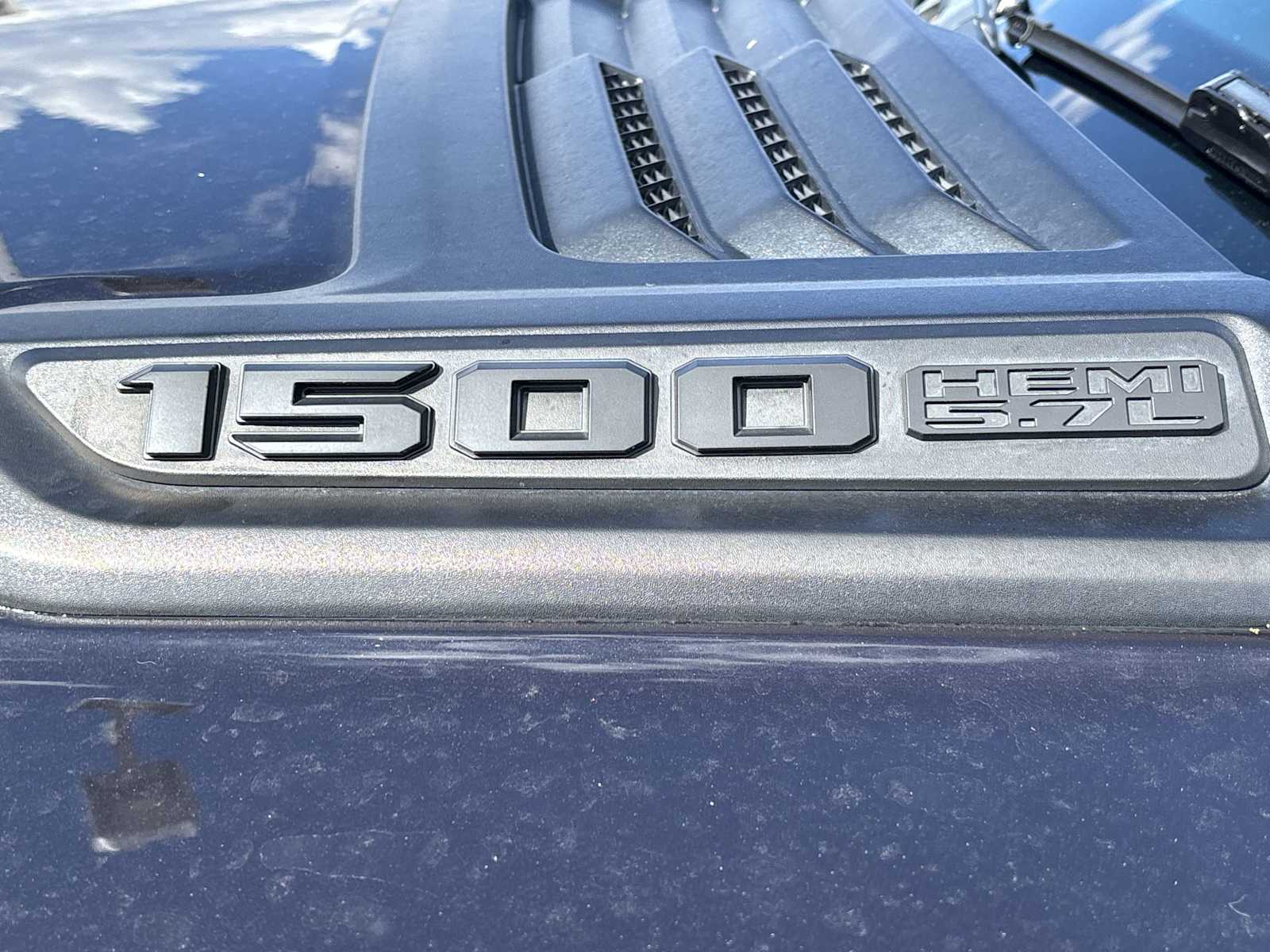 Thumbnail: 2019 RAM 1500 - 11