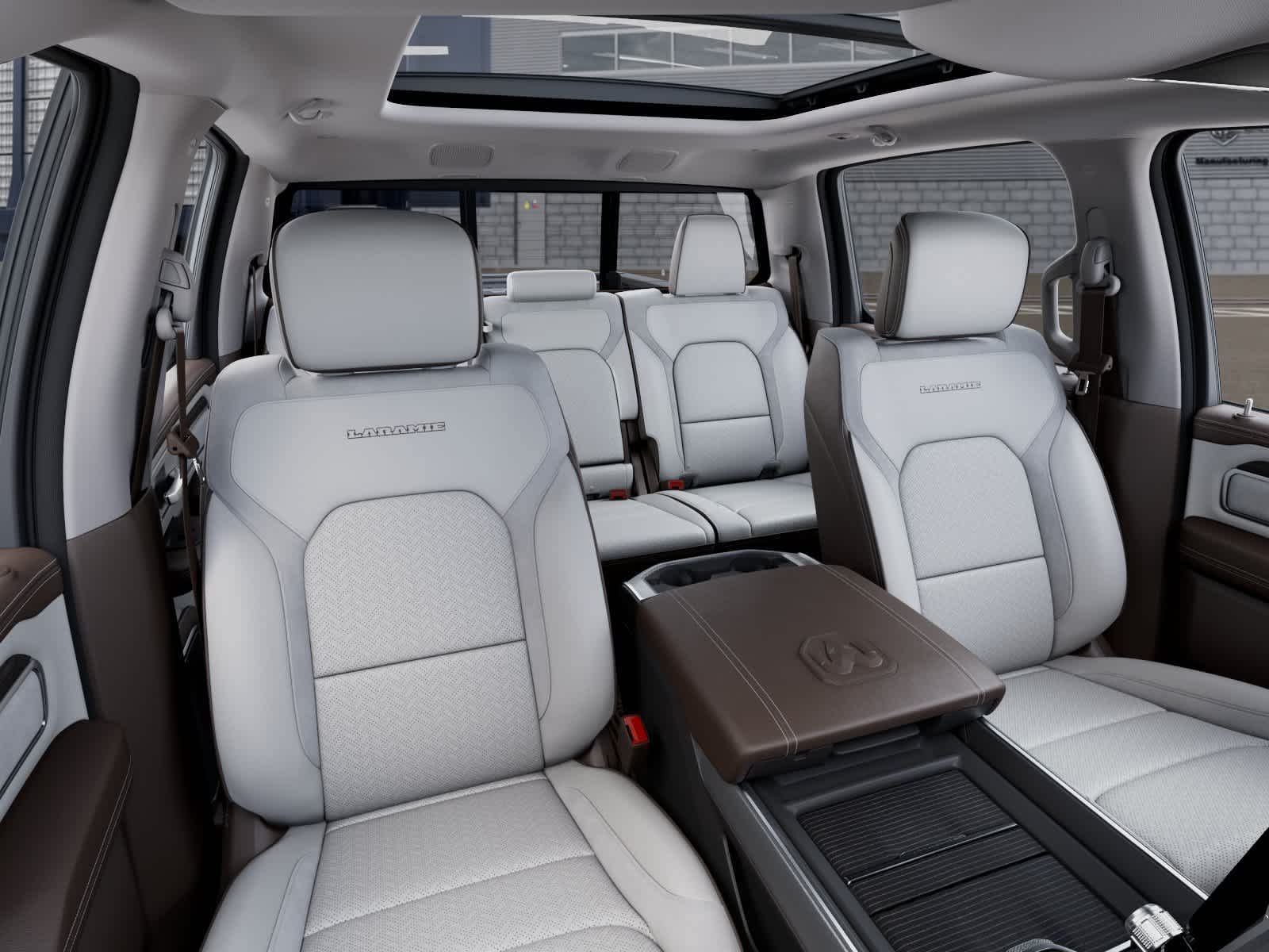 Thumbnail: 2026 RAM 1500 - 40