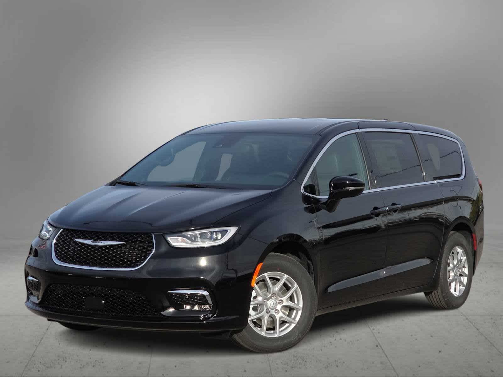 Thumbnail: 2026 Chrysler Pacifica - 1