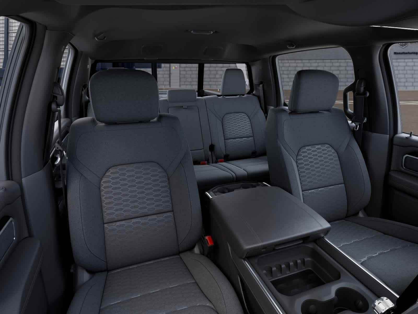 Thumbnail: 2026 RAM 1500 - 28