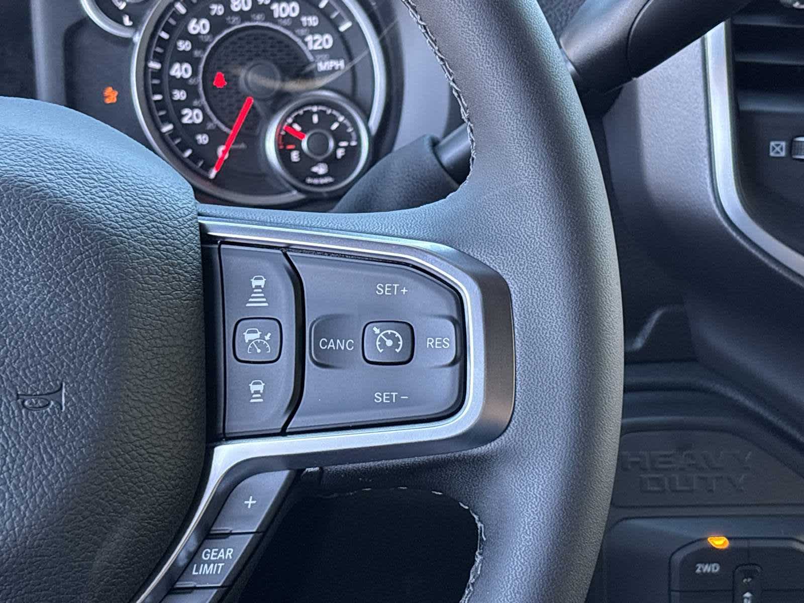 Thumbnail: 2026 RAM 2500 - 27