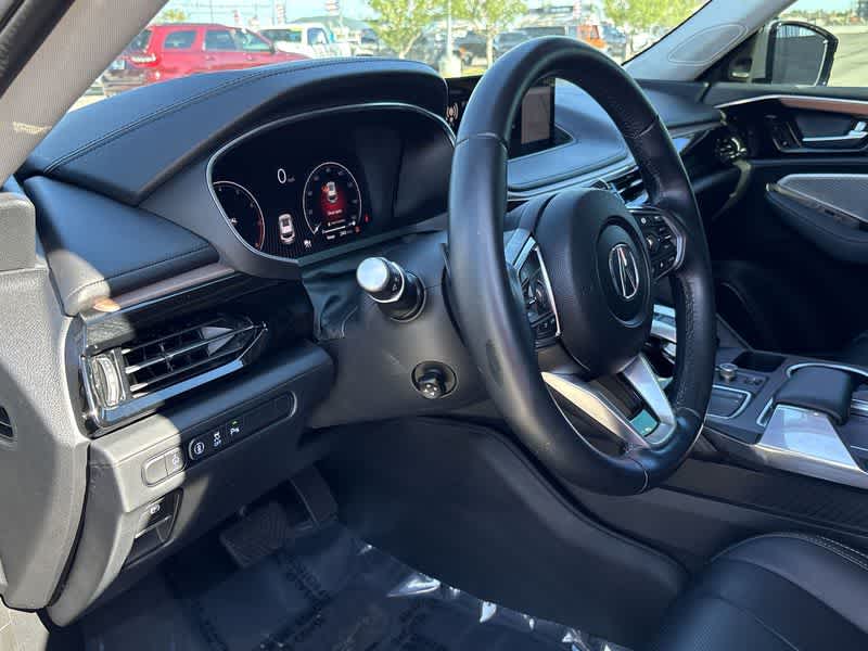 2022 Acura MDX Technology 10