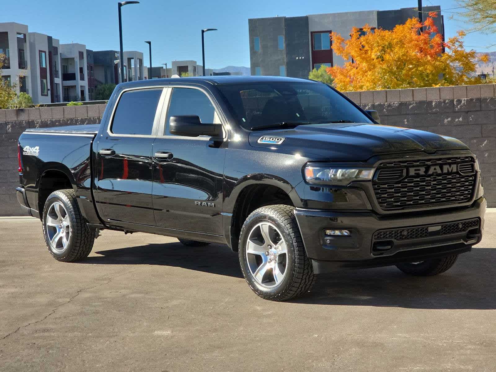 Thumbnail: 2026 RAM 1500 - 3