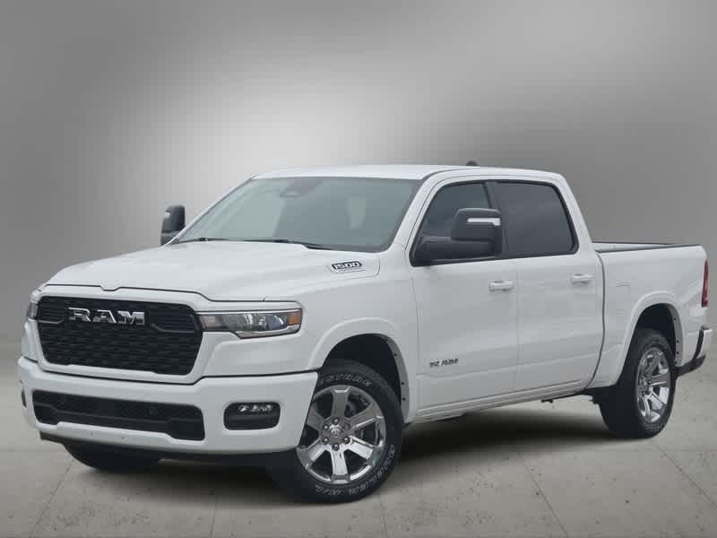 Thumbnail: 2026 RAM 1500 - 1