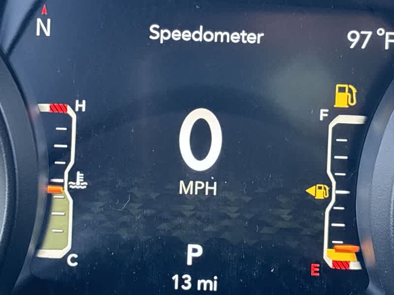 Thumbnail: 2025 Jeep Wrangler - 22