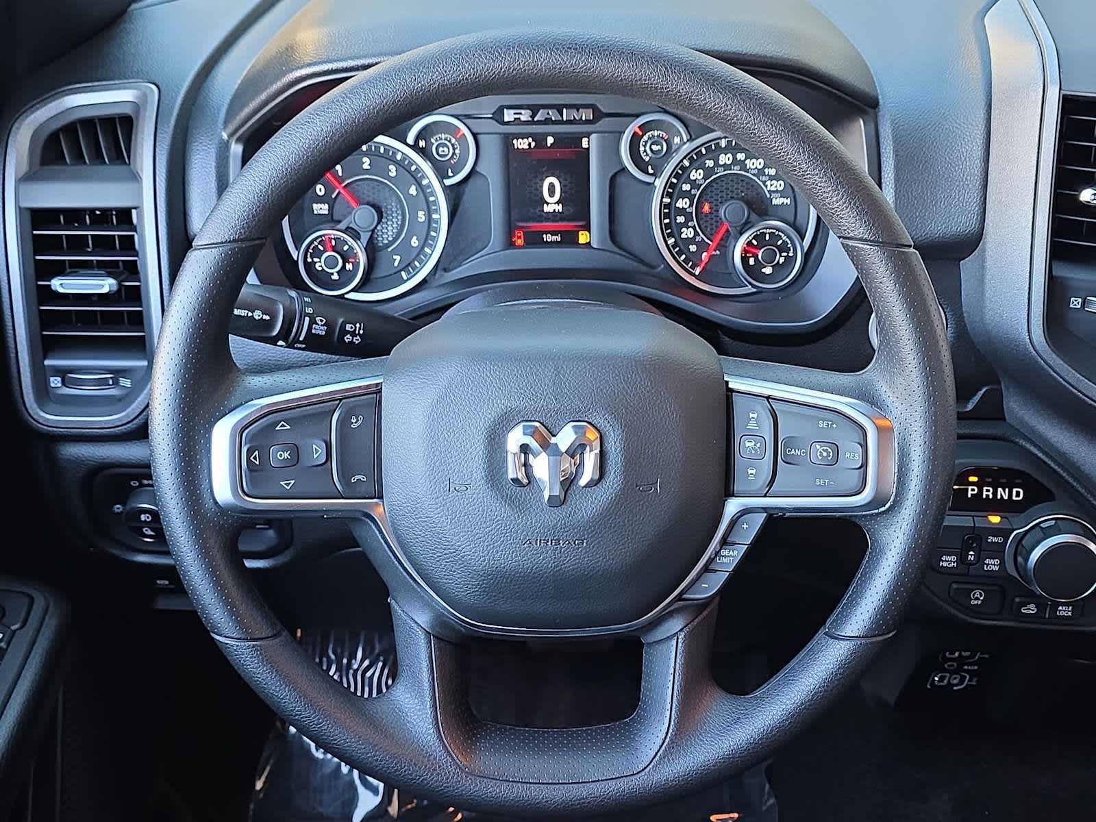 Thumbnail: 2026 RAM 1500 - 19