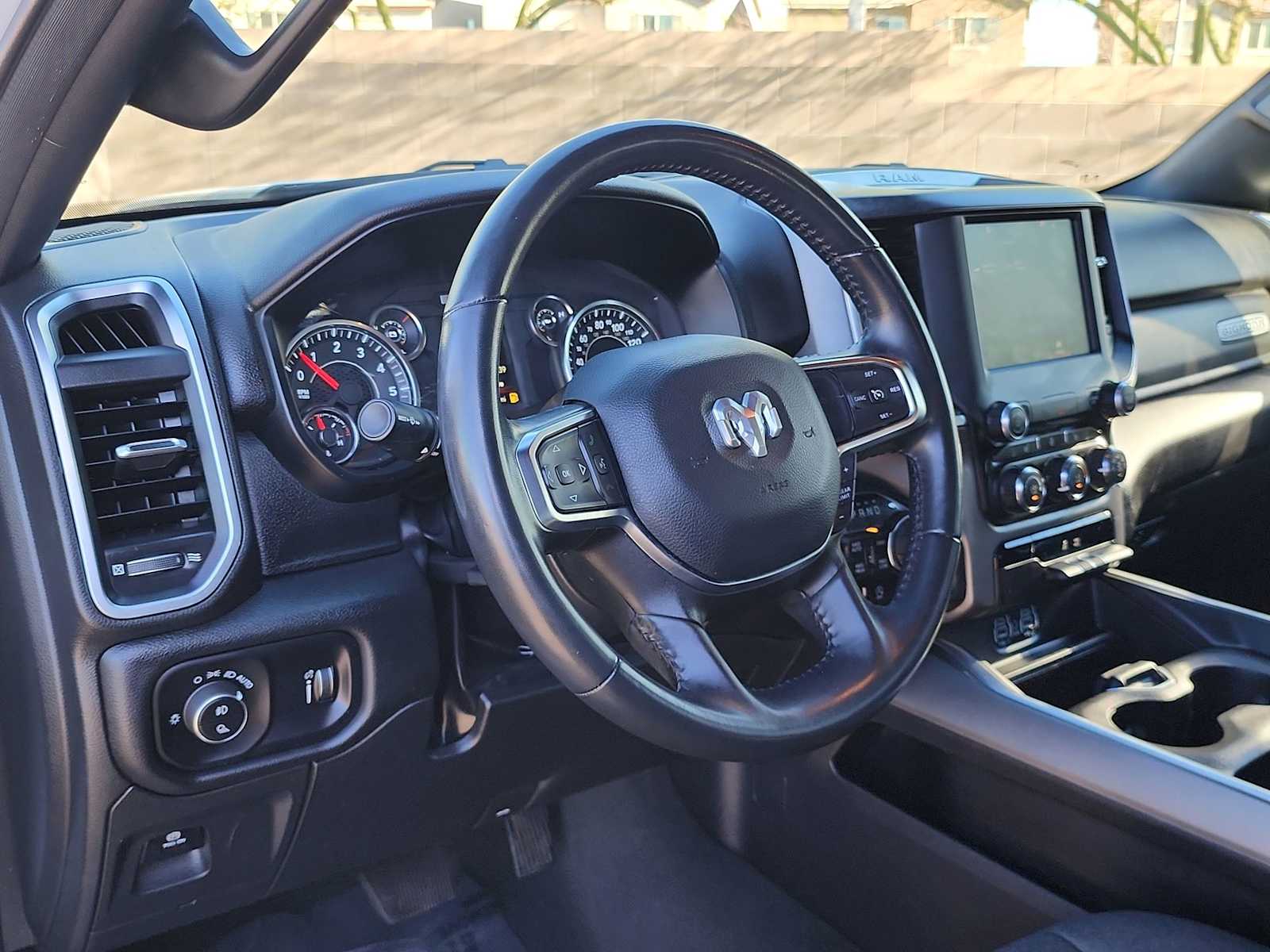 Thumbnail: 2024 RAM 1500 - 2