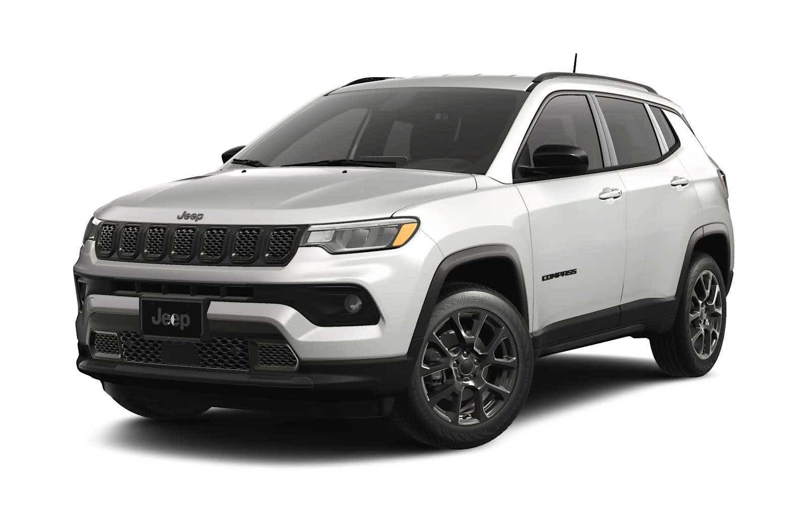 Thumbnail: 2026 Jeep Compass - 1