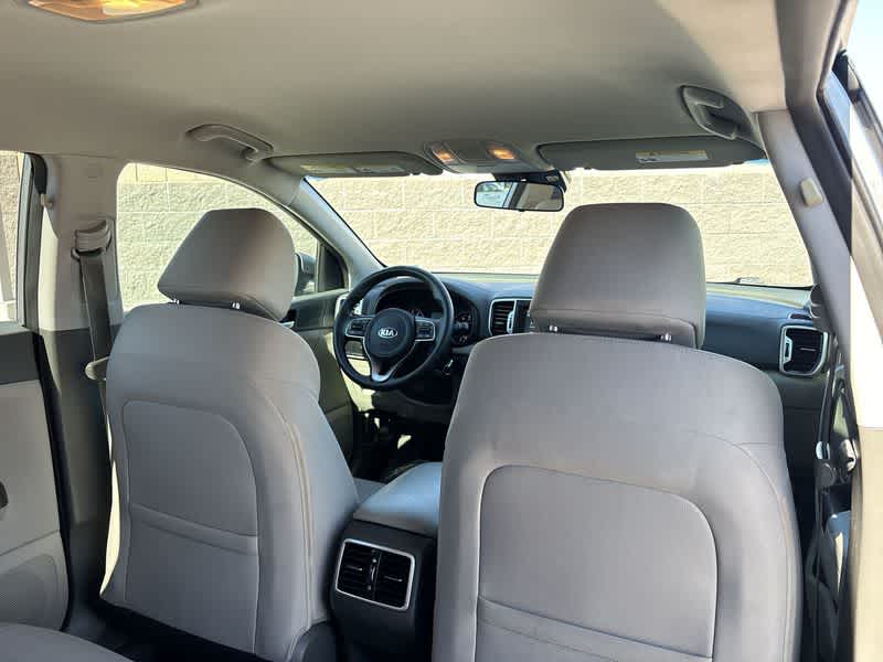 Thumbnail: 2019 Kia Sportage - 15