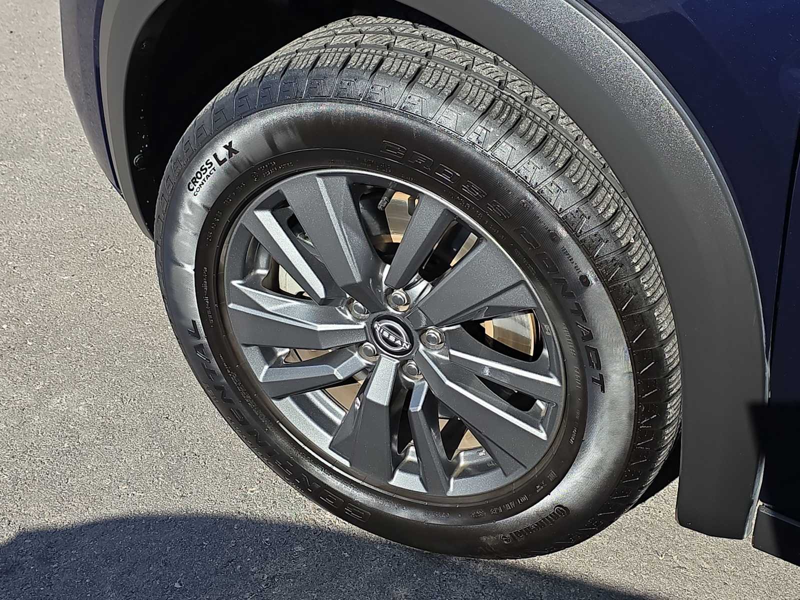 Thumbnail: 2023 Nissan Pathfinder - 12