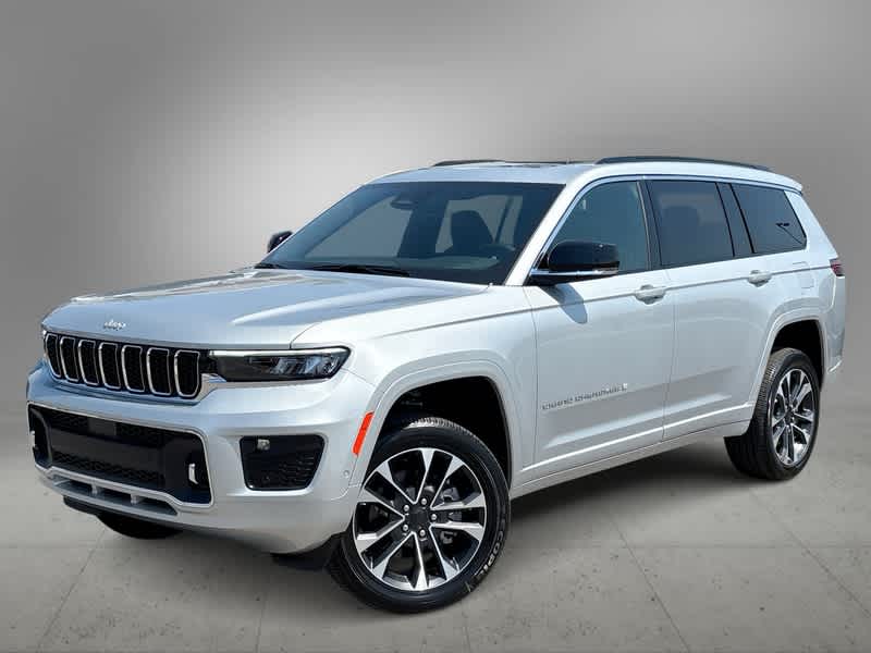 Thumbnail: 2025 Jeep Grand Cherokee L - 1