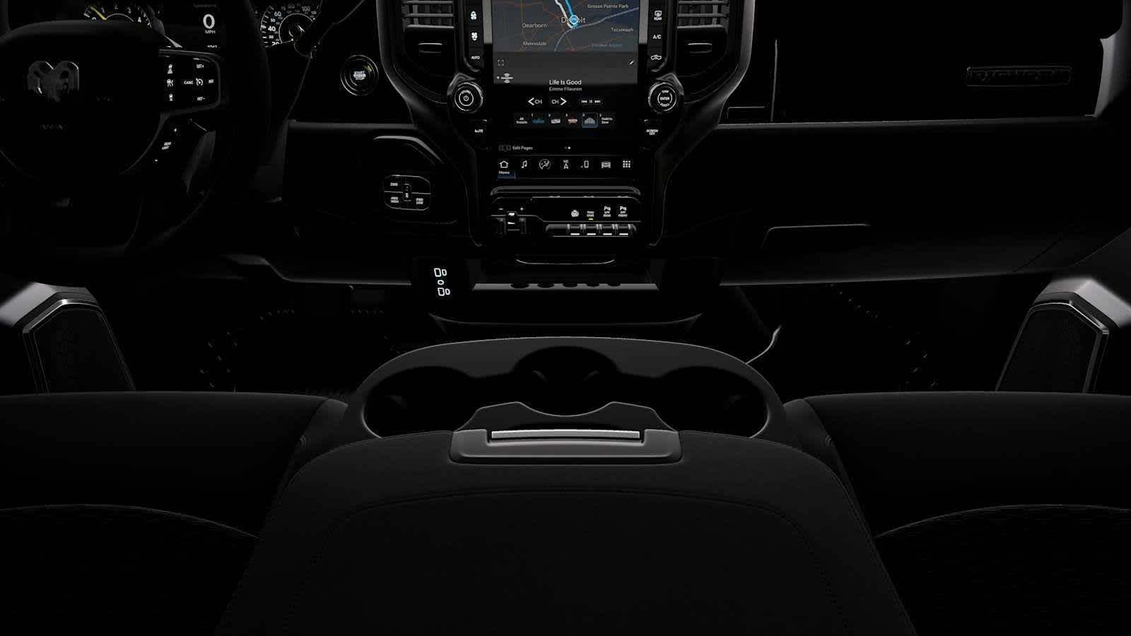 Thumbnail: 2026 RAM 3500 - 4