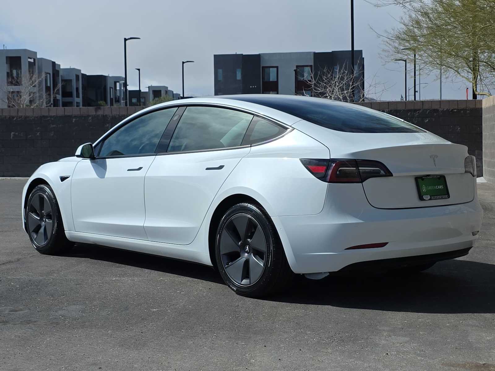 Thumbnail: 2021 Tesla Model 3 - 7