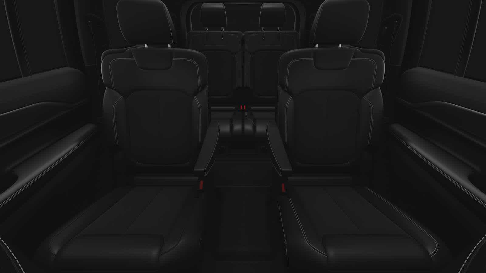 Thumbnail: 2025 Jeep Grand Cherokee L - 3