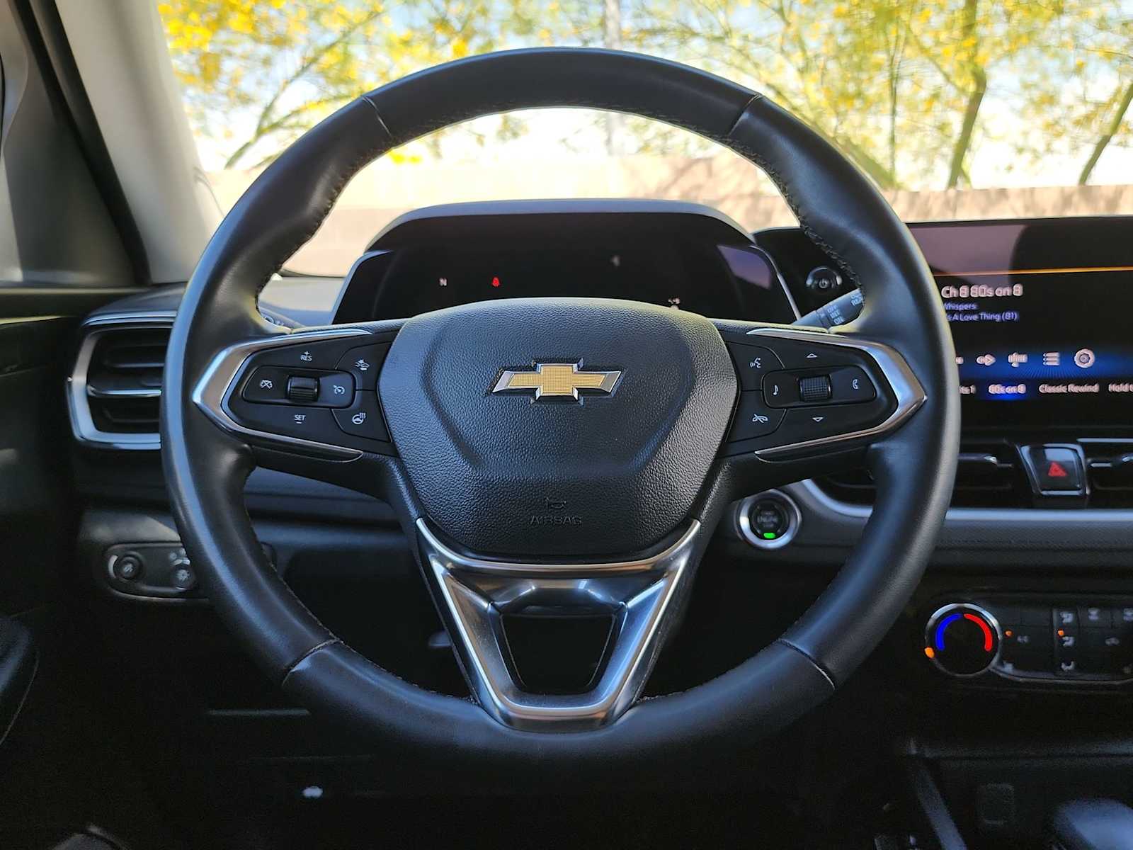 Thumbnail: 2024 Chevrolet TrailBlazer - 19