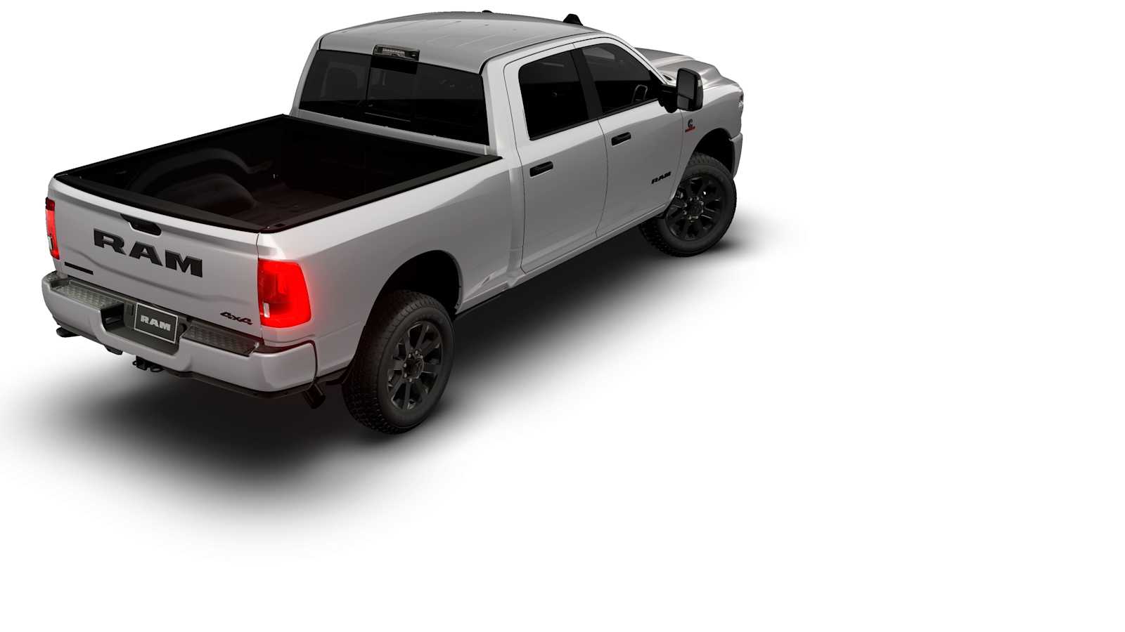 Thumbnail: 2026 RAM 2500 - 1