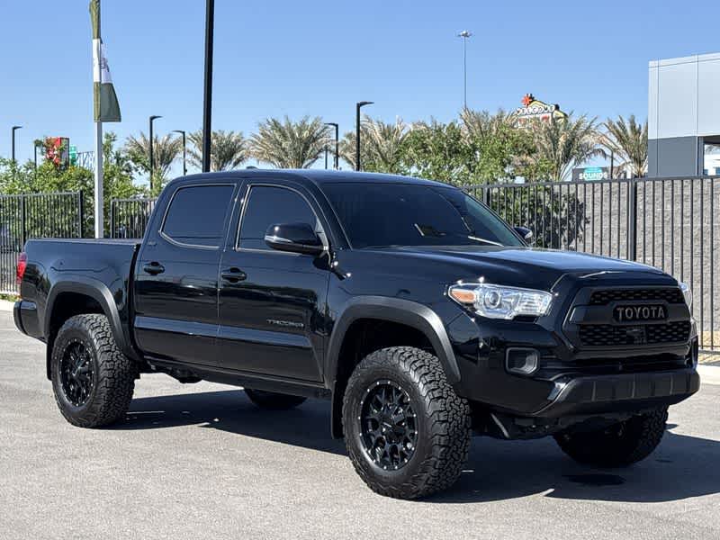 2023 Toyota Tacoma Trail Special Edition 2