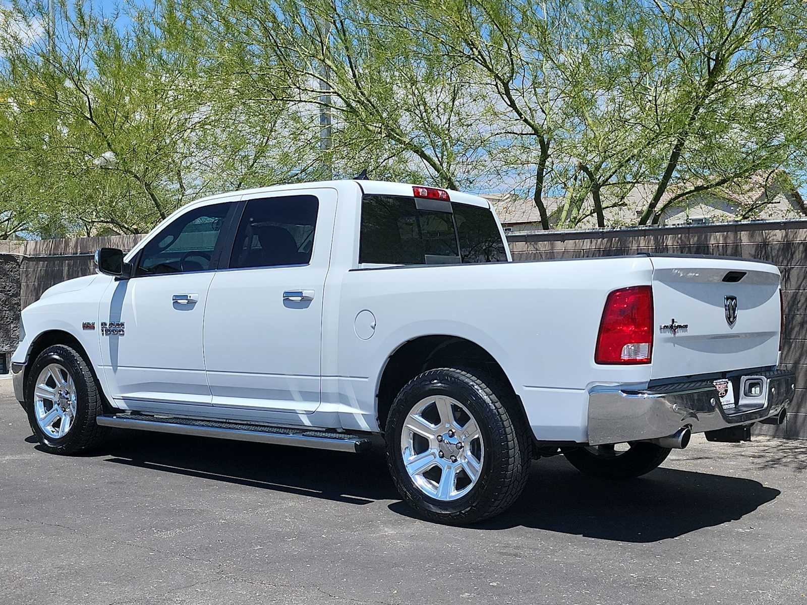 Thumbnail: 2018 RAM 1500 - 7